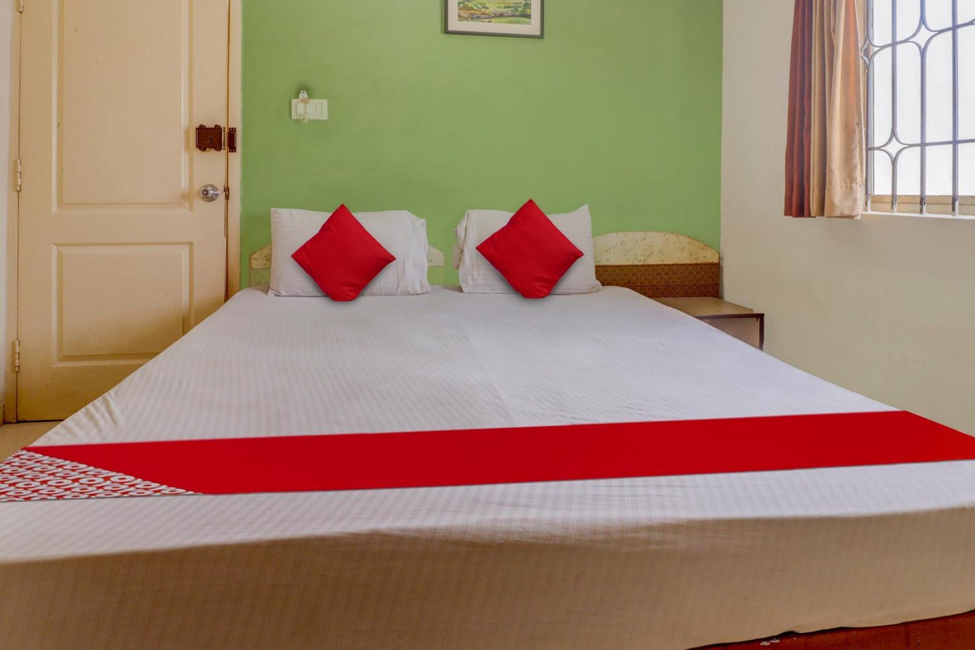 Oyo Flagship Raj Residency Hotel Bengaluru Kültér fotó