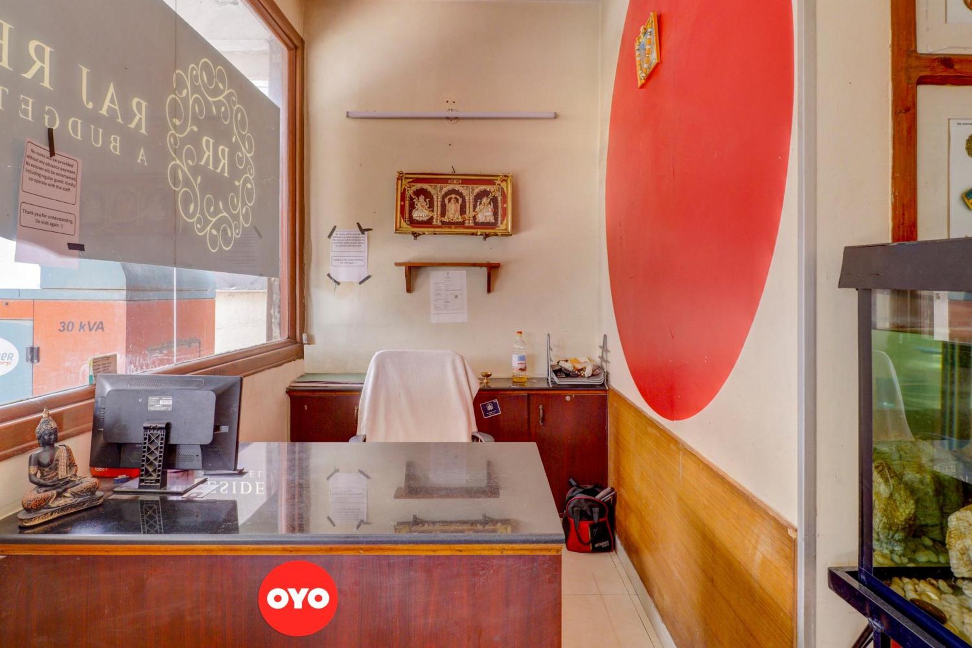 Oyo Flagship Raj Residency Hotel Bengaluru Kültér fotó