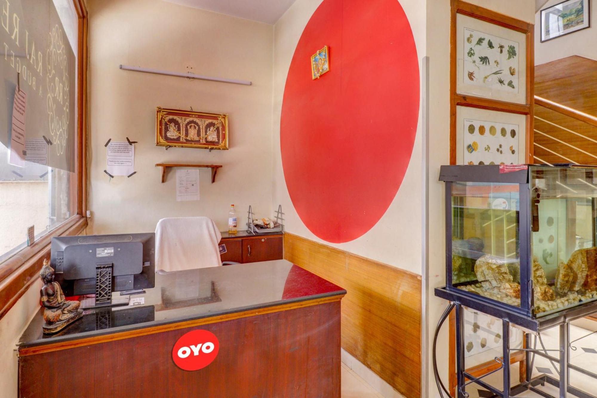 Oyo Flagship Raj Residency Hotel Bengaluru Kültér fotó