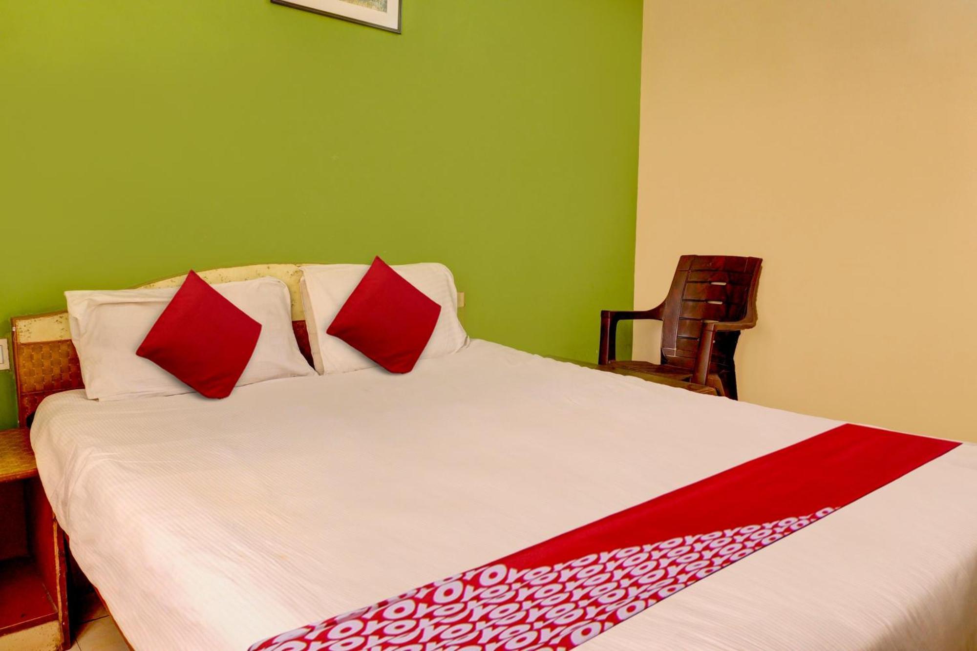 Oyo Flagship Raj Residency Hotel Bengaluru Kültér fotó